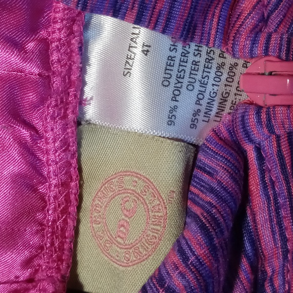 Girls Batman jacket - Picture 2 of 5